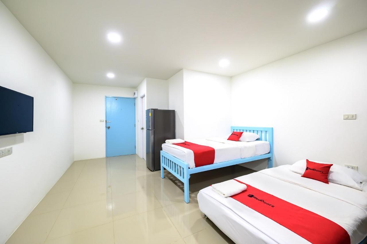 Hotel The Living Block à Bangkok Extérieur photo